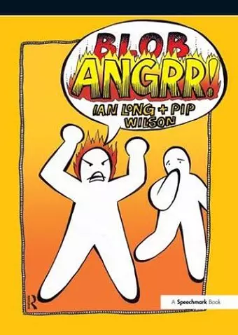 The Blob Anger Book cover