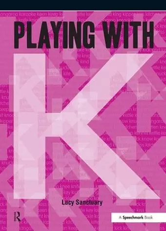 Playing with ... K cover