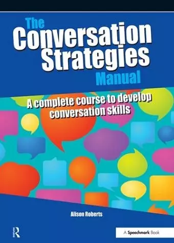 The Conversation Strategies Manual cover