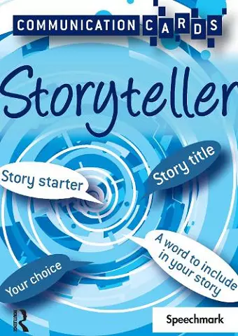 Storyteller - Communication Cards cover