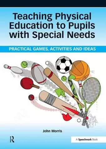 Teaching Physical Education to Pupils with Special Needs cover