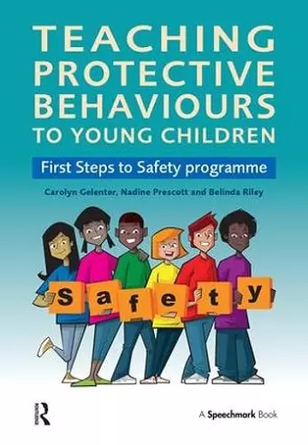 Teaching Protective Behaviours to Young Children cover