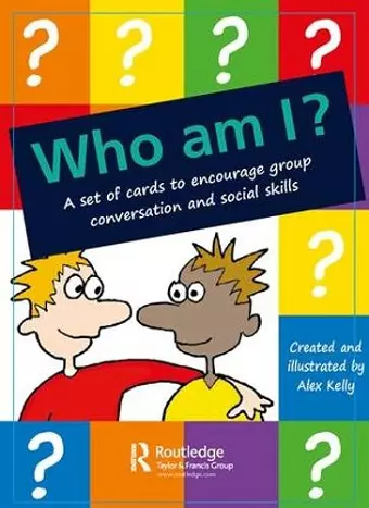 Who am I? cover