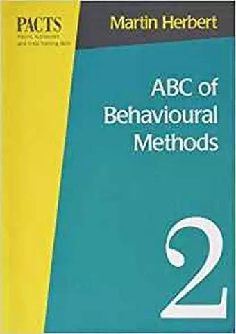 ABC of Behavioural Methods cover