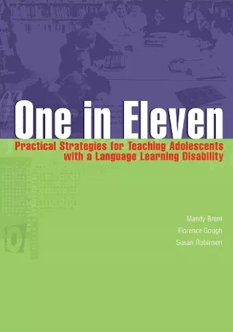 One in Eleven cover