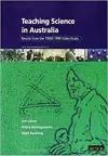 Teaching Science in Australia cover