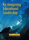 Re-imagining educational leadership cover