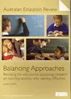 Balancing Approaches cover