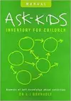 Ask-kids Inventory for Children  Manual cover