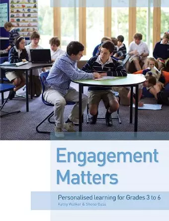 Engagement Matters cover