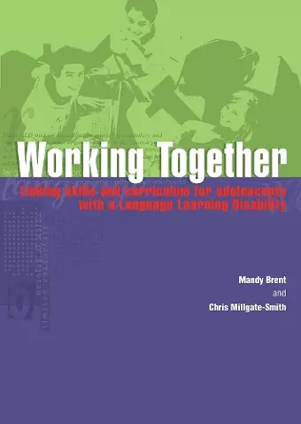 Working Together cover