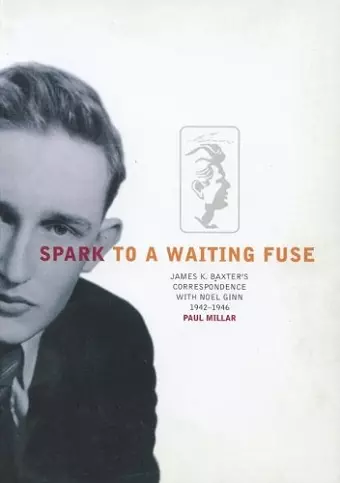 Spark to a Waiting Fuse cover