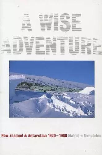 A Wise Adventure cover