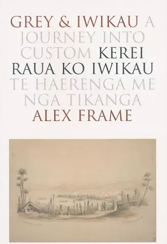 Grey and Iwikau cover