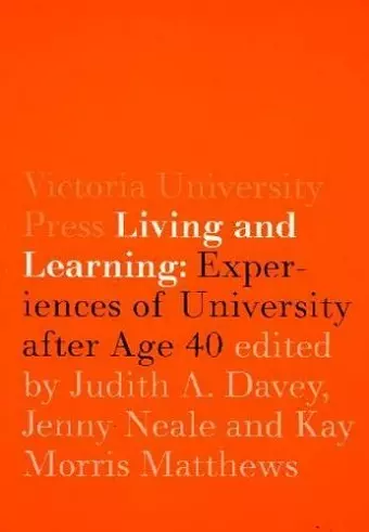 Living and Learning cover