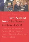 New Zealand Votes cover