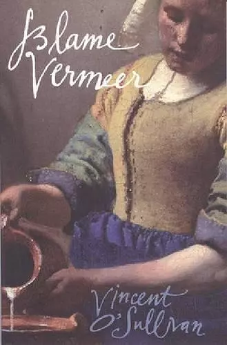 Blame Vermeer cover
