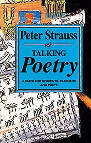 Talking Poetry cover