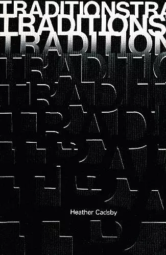 Traditions cover