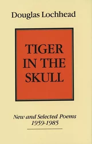 Tiger in The Skull cover