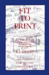 Fit to Print cover