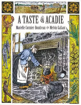 A Taste of Acadie cover