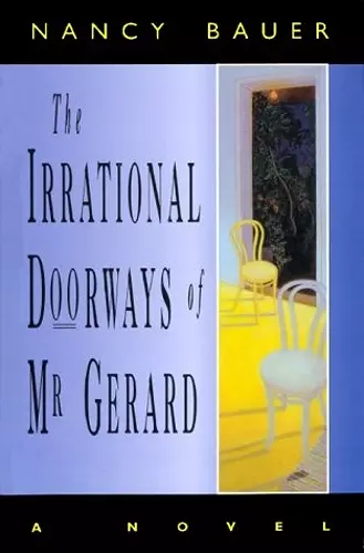 The Irrational Doorways of Mr. Gerard cover