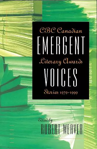 Emergent Voices cover