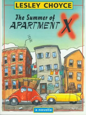 The Summer of Apartment X cover