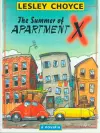 The Summer of Apartment X cover