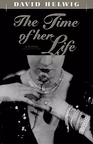 The Time of Her Life cover