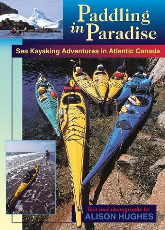 Paddling in Paradise cover