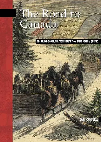 The Road to Canada cover