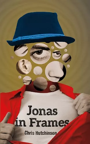 Jonas in Frames cover