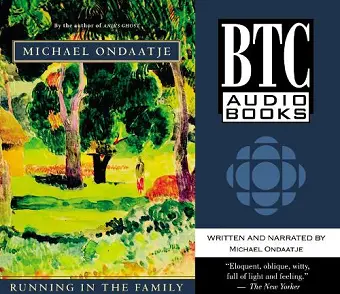 Running in the Family cover