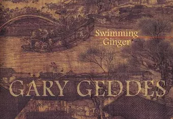 Swimming Ginger cover