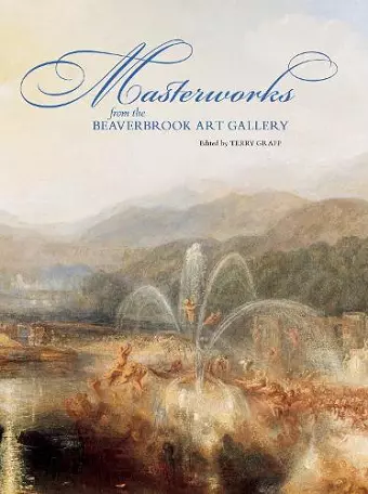 Masterworks from the Beaverbrook Art Gallery cover