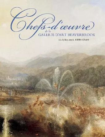 Chefs-d'oeuvre de la Galerie d'art Beaverbrook cover