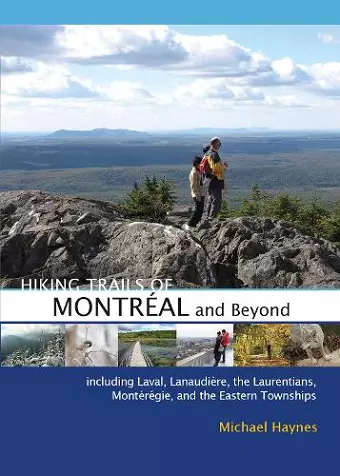 Hiking Trails of Montréal and Beyond cover