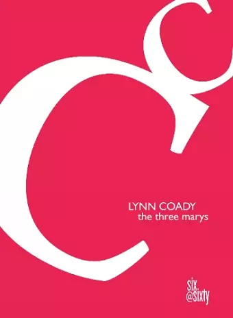 The Three Marys cover