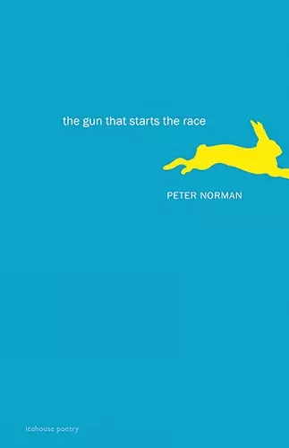 The Gun that Starts the Race cover