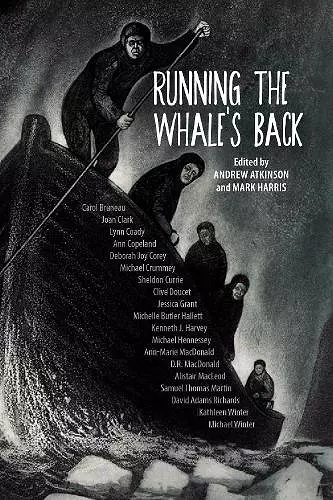 Running the Whale's Back cover