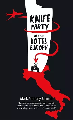 Knife Party at the Hotel Europa cover