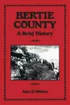 Bertie County cover