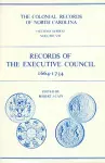 The Colonial Records of North Carolina, Volume 7 cover