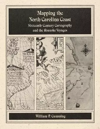 Mapping the NC Coast cover