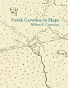 North Carolina in Maps cover