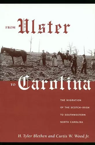 From Ulster to Carolina cover