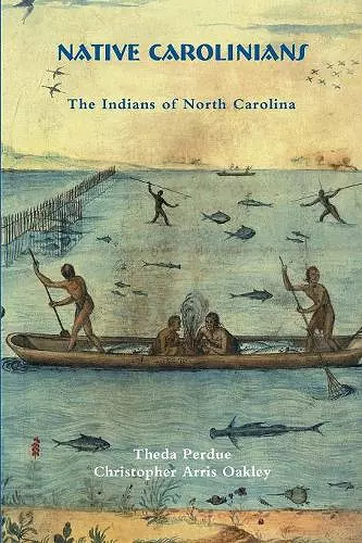 Native Carolinians cover