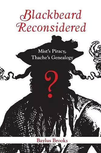 Blackbeard Reconsidered cover